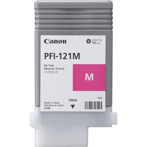 Canon Magenta PFI-121 M - 130 ml bläckpatron
